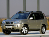 Nissan X-Trail ZA-spec (T30) 2004–07 images