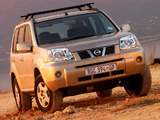 Nissan X-Trail ZA-spec (T30) 2004–07 pictures