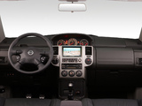 Nissan X-Trail Columbia (T30) 2006–07 wallpapers