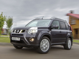 Nissan X-Trail (T31) 2010 wallpapers