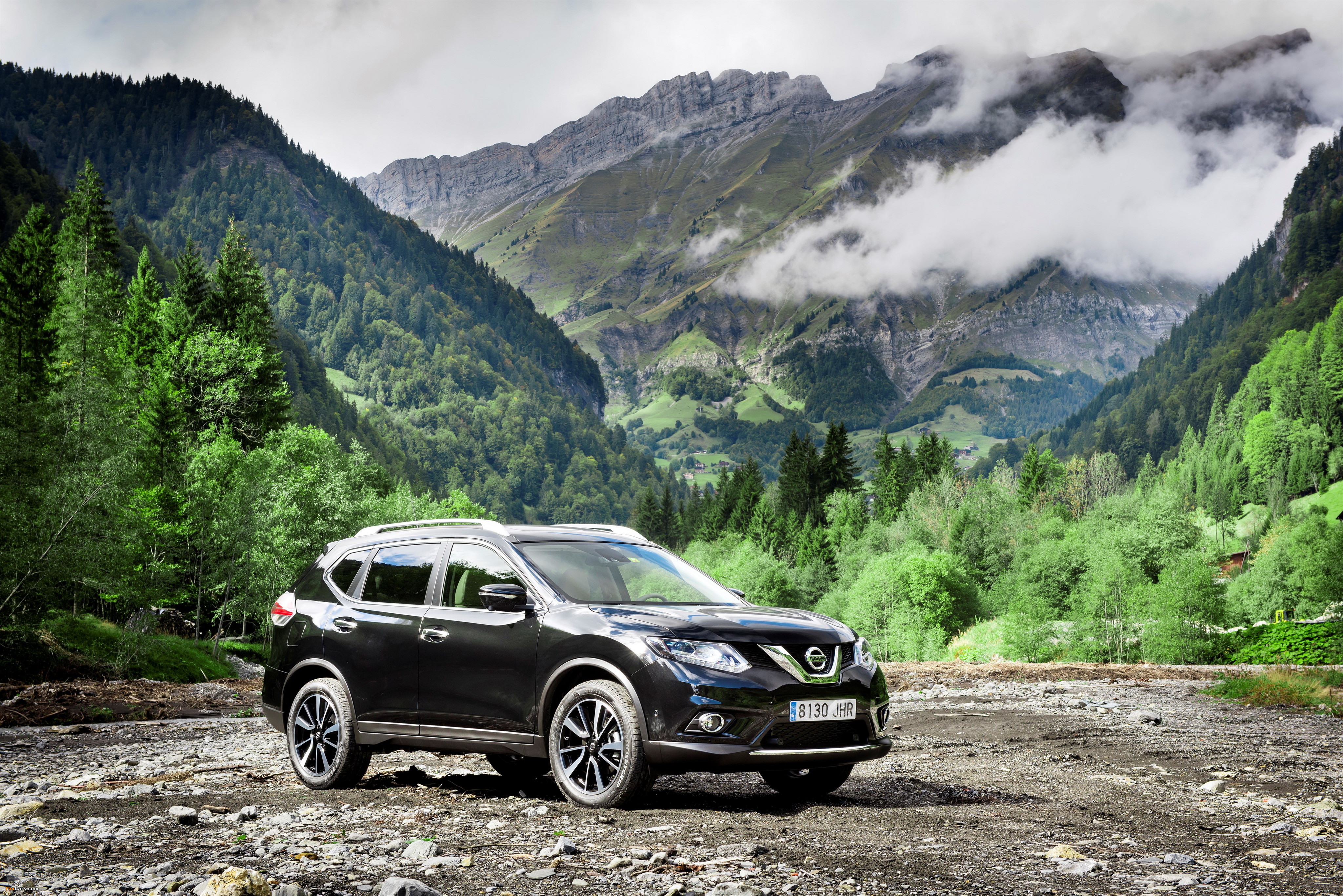 Nissan XTrail (T32) 2014 pictures (4096x2733)