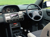 Photos of Nissan X-Trail UK-spec (T30) 2001–04