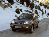 Photos of Nissan X-Trail Columbia (T30) 2006–07