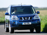 Photos of Nissan X-Trail UK-spec (T31) 2007–10