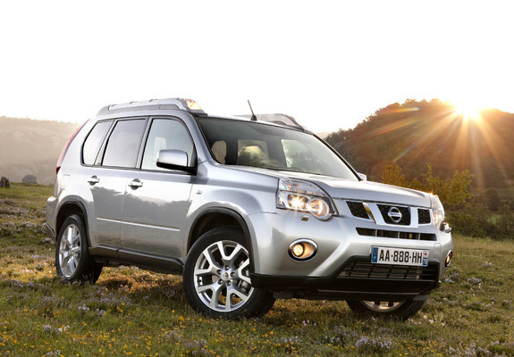 Photos of Nissan X-Trail (T31) 2010