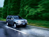 Pictures of Nissan X-Trail (T30) 2004–07
