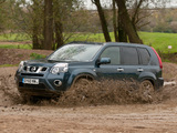 Pictures of Nissan X-Trail UK-spec (T31) 2010