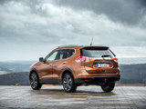 Pictures of Nissan X-Trail (T32) 2014