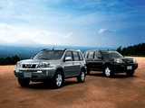 Nissan X-Trail (T30) 2004–07 wallpapers