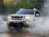 Nissan X-Trail (T31) 2010 wallpapers