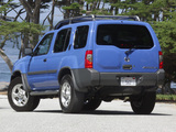 Images of Nissan Xterra (WD22) 2001–04