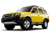 Images of Nissan Xterra (WD22) 2001–04