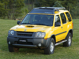 Nissan Xterra BR-spec (WD22) 2001–04 pictures