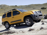 Pictures of Nissan Xterra (N50) 2004–08