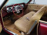 Oldsmobile Cutlass 442 Holiday Coupe (3817) 1966 images