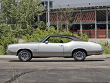 Oldsmobile 442 Holiday Coupe (4487) 1970 pictures