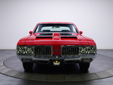 Oldsmobile 442 W-30 Holiday Coupe (4487) 1970 wallpapers
