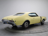 Photos of Oldsmobile 442 Holiday Coupe (4487) 1968