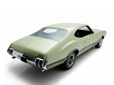 Photos of Oldsmobile 442 Holiday Coupe (4487) 1970
