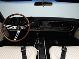 Pictures of Oldsmobile 442 Convertible (4467) 1968