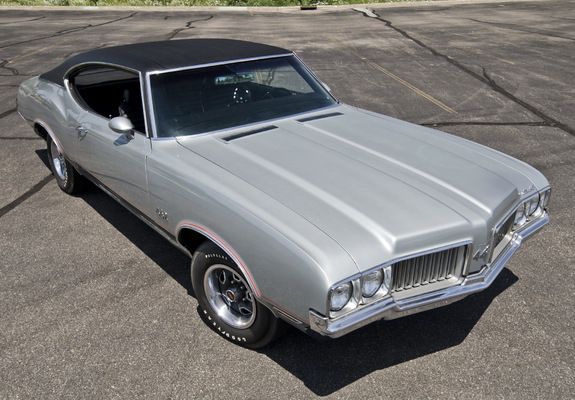 Pictures of Oldsmobile 442 Holiday Coupe (4487) 1970