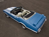 Pictures of Oldsmobile 442 W-30 Convertible (4467) 1971