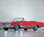 Oldsmobile Cutlass 442 Convertible 1965 wallpapers