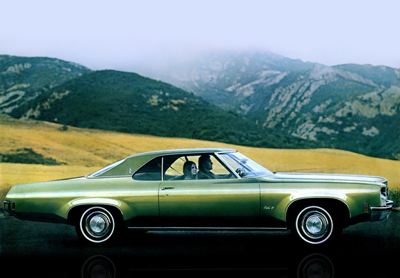 Images of Oldsmobile Delta 88 Royale Holiday Coupe (D88R-N57) 1972