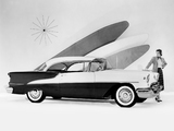 Oldsmobile 88 Holiday Coupe (3637) 1955 pictures