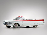 Oldsmobile Dynamic 88 Convertible (3267) 1959 pictures