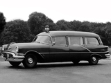 Pictures of Memphian-Oldsmobile Ambulance 1956