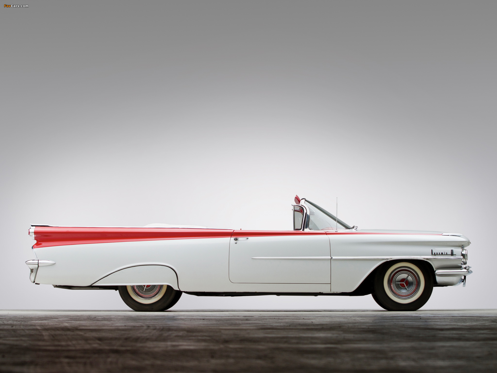 Pictures of Oldsmobile Dynamic 88 Convertible (3267) 1959 (2048 x 1536)