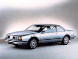 Pictures of Oldsmobile Delta 88 Royale Coupe 1986–88