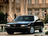 Oldsmobile Eighty Eight 50th Anniversary 1999 wallpapers