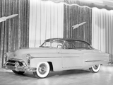 Images of Oldsmobile 98 Holiday Coupe (3837) 1950
