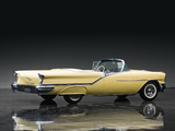 Oldsmobile Starfire 98 Convertible (3067DX) 1957 pictures