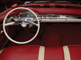Oldsmobile 98 Convertible (3067DX) 1958 pictures