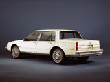 Oldsmobile Ninety-Eight Regency Sedan 1985–86 wallpapers