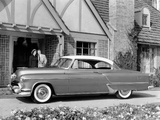 Photos of Oldsmobile 98 Holiday Coupe (3037DX) 1953