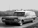 Photos of Cotner-Bevington Oldsmobile Cotington Ambulance 1965