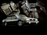 Photos of Oldsmobile Ninety-Eight Touring Sedan 1987–88