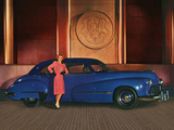Oldsmobile Custom Cruiser 98 Sedan (3969) 1946 wallpapers