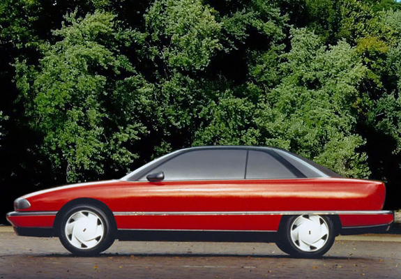 Images of Oldsmobile Achieva Concept 1991