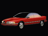 Oldsmobile Achieva Concept 1991 photos