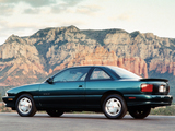 Oldsmobile Achieva SC Coupe 1992–97 wallpapers