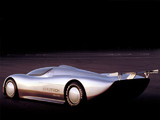 Photos of Oldsmobile Aerotech I Short Tail Concept 1987