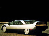 Pictures of Oldsmobile Aerotech II Concept 1989