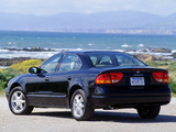 Photos of Oldsmobile Alero Sedan 1998–2004