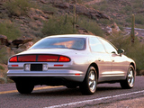 Oldsmobile Aurora 1994–99 wallpapers