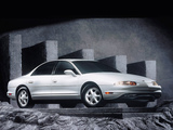 Oldsmobile Aurora 1995–99 images